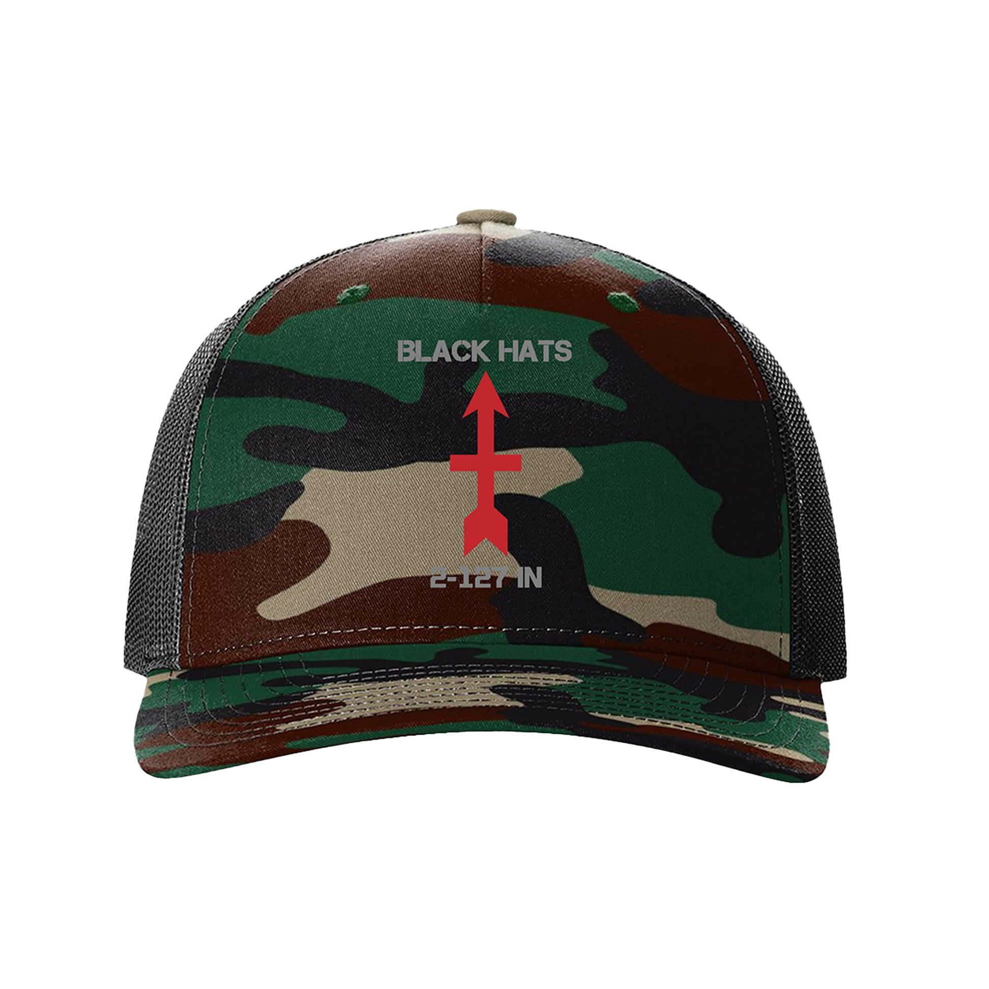 135528809-Adjustable-Army Camo/ Black